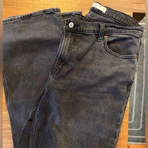 Abercrombie & Fitch 90s Relaxed High Rise